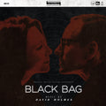 Black Bag Vinyl Record