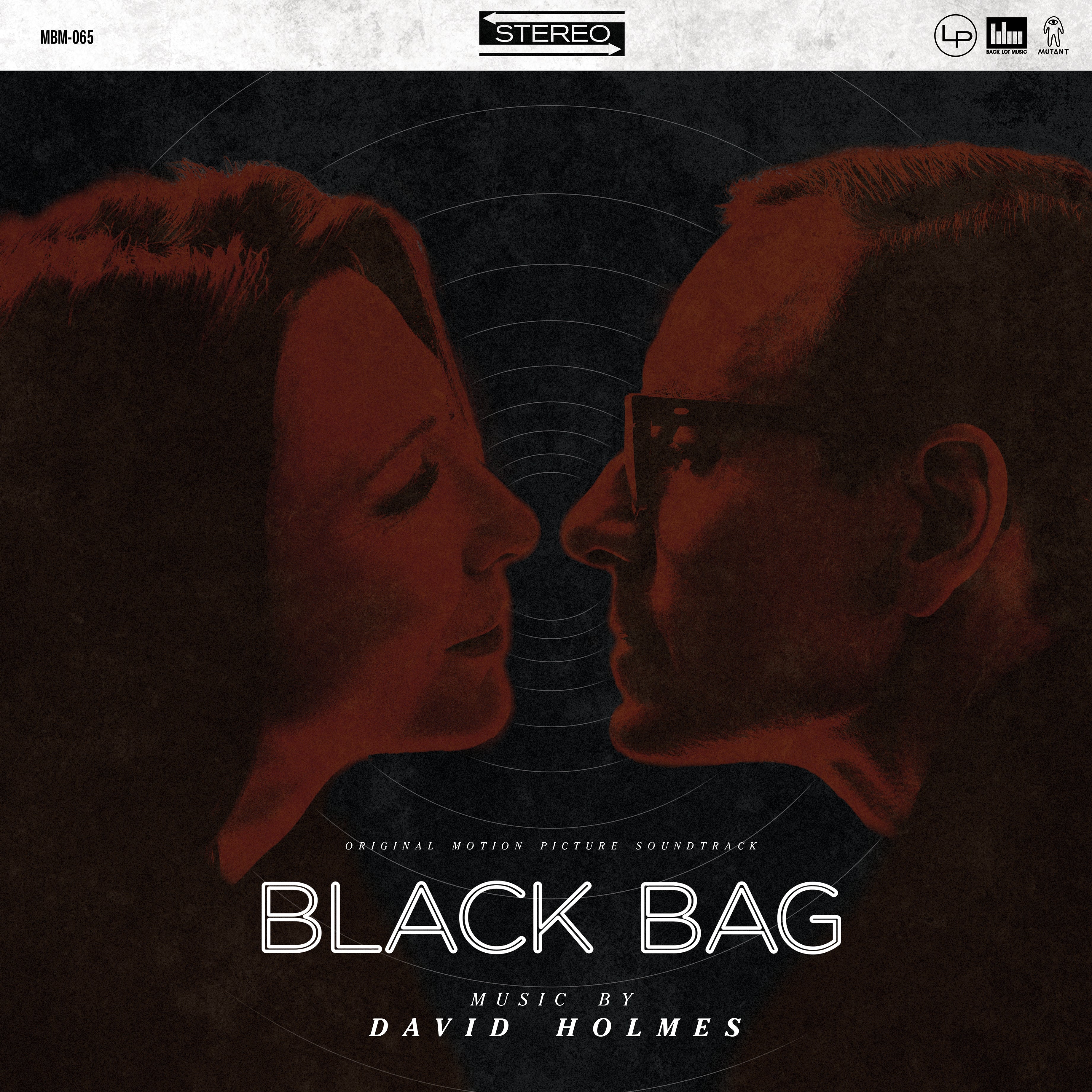 Black Bag Vinyl Record