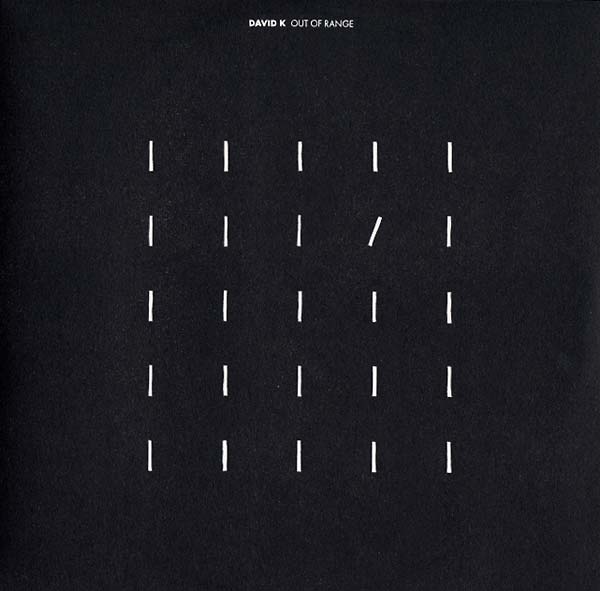 Out of Range Vinyl Record