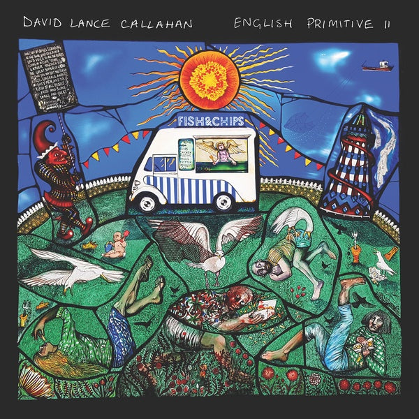 English Primitive II Vinyl Record