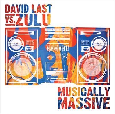 Musically Massive Music CD