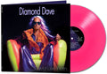 Diamond Dave (Colored Vinyl, Pink, Reissue) (Vinyl) Vinyl Record