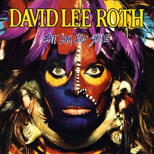 David Lee Roth - Eat 'em And Smile (180 Gram Vinyl, Limited Edition, Audiophile, Gatefold LP Jacket, Anniversary Edition) Vinyl Record