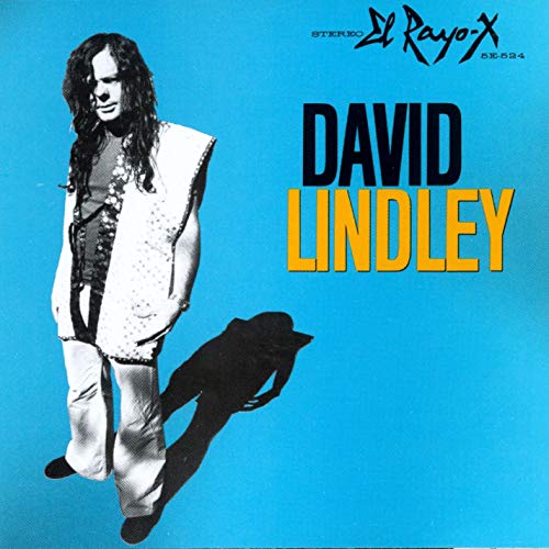 El Rayo-X Vinyl Record