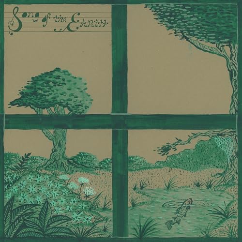 Song Of The Earth Vinyl Record