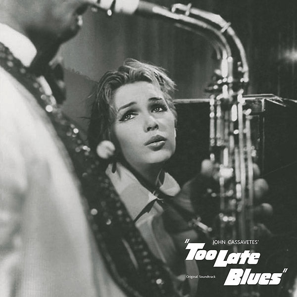 Too Late Blues Vinyl Record