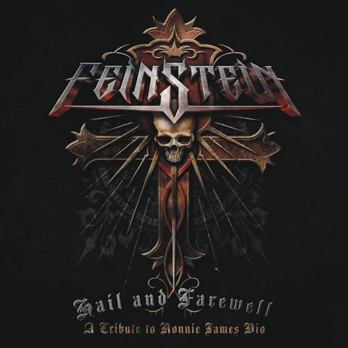 Hail and Farewell Music CD