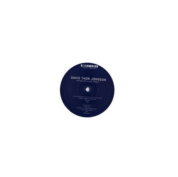 Improvised Piano Works II |