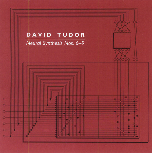 Neural Synthesis Nos. 6-9 Music CD