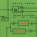 Three Works For Live Electronics Music CD