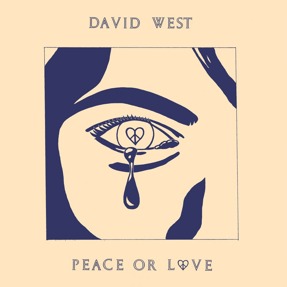 Peace or Love Music CD