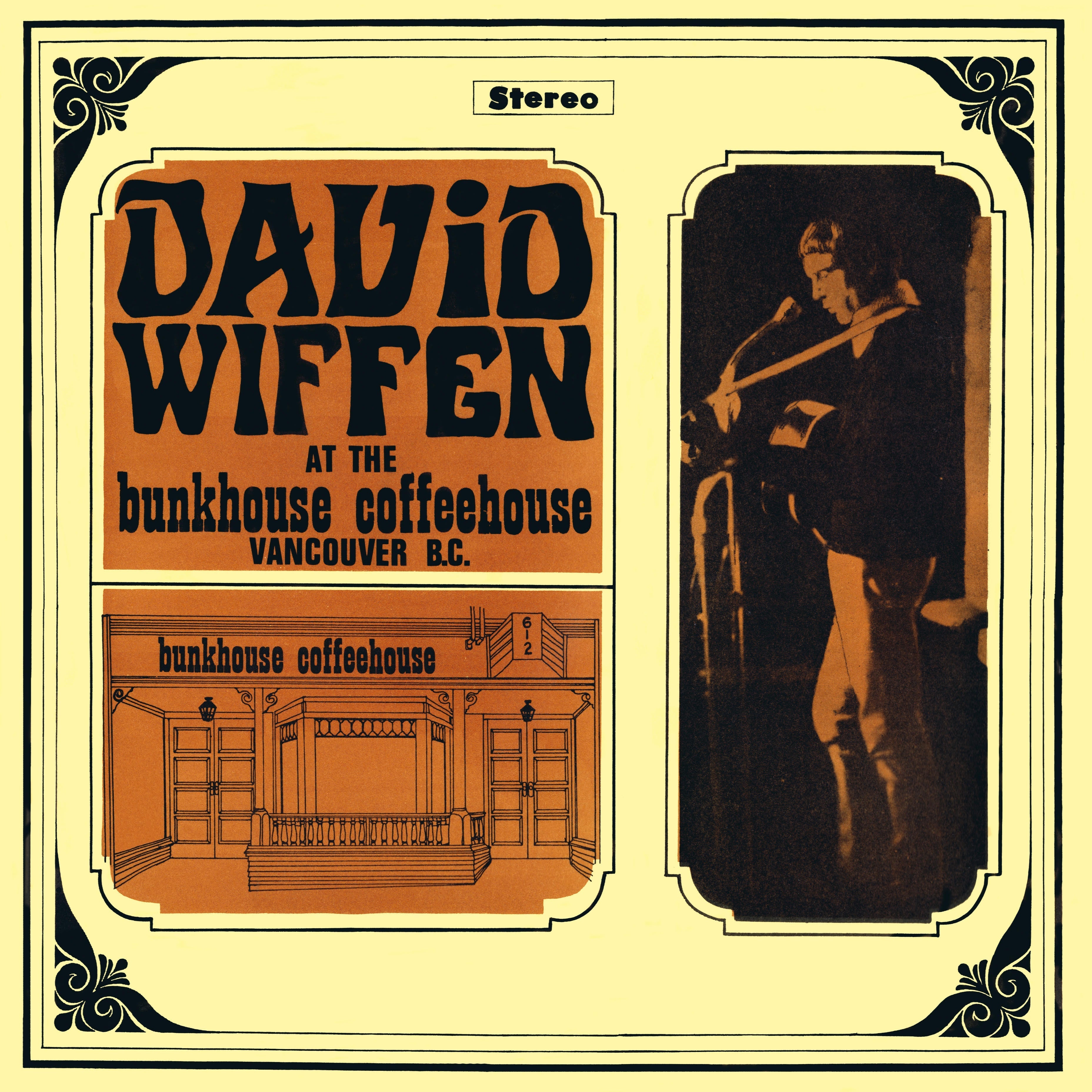 Live At The Bunkhouse Vinyl Record