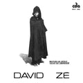 David Ze - Mutudi Ua Ufolo/Viuva Da Liberdade [LP] Vinyl Record