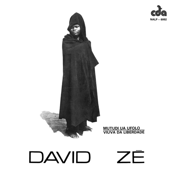 David Ze - Mutudi Ua Ufolo/Viuva Da Liberdade [LP] Vinyl Record