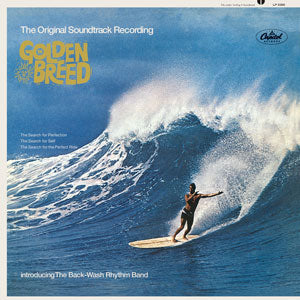 Golden Breed Original Soundtrack Vinyl Record