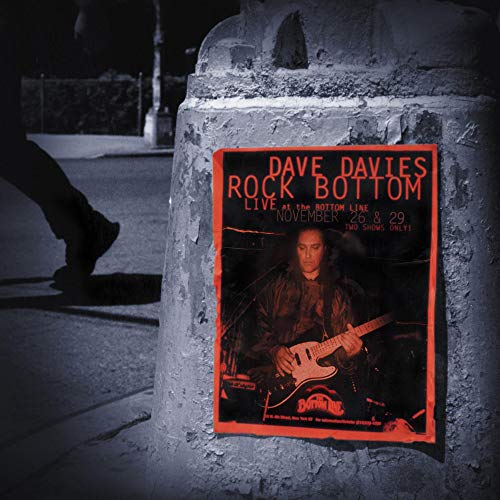Rock Bottom: Live At The Bottom Line (20Th Anniversary Limited Edition -Crysta Vinyl Record