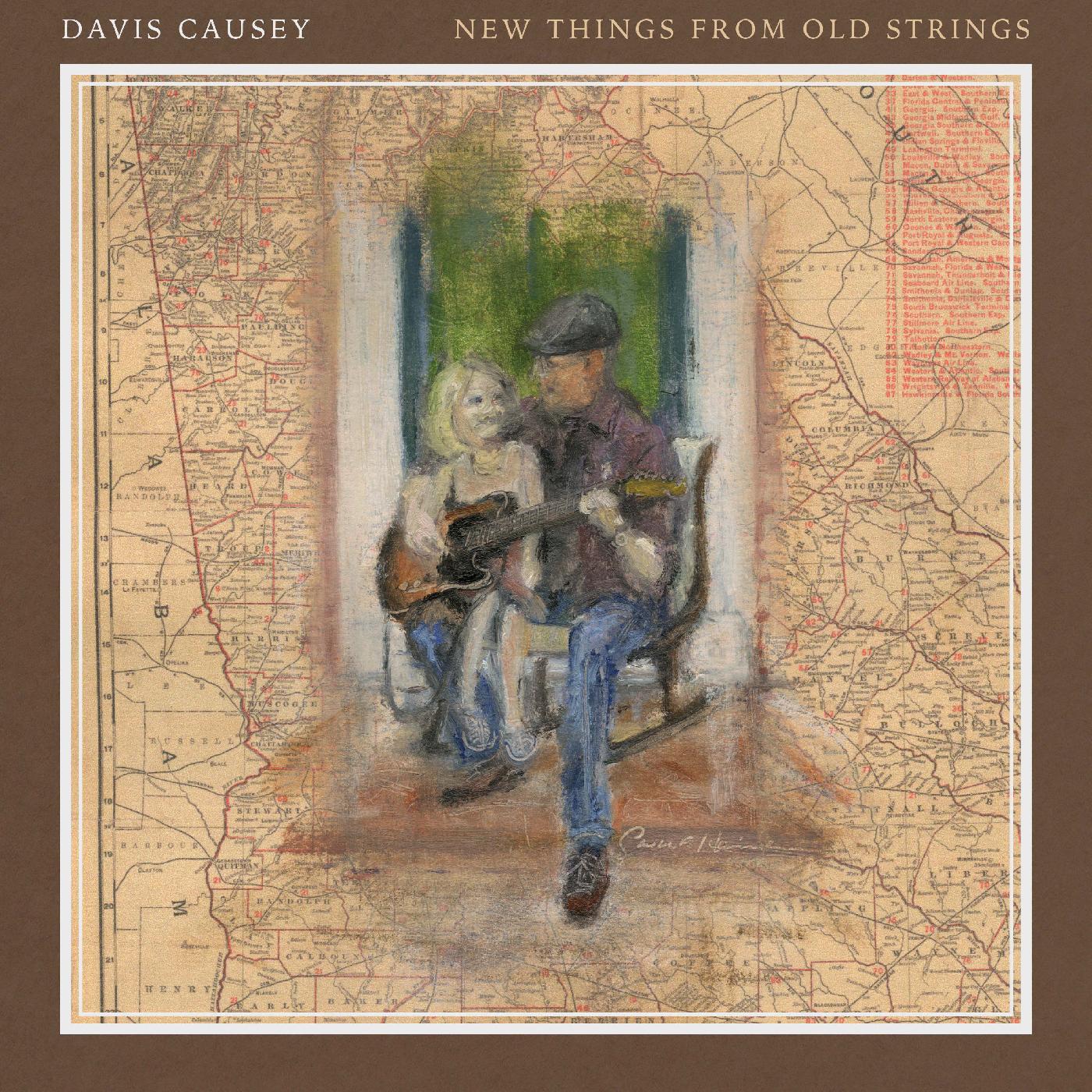 New Things From Old Strings Music CD
