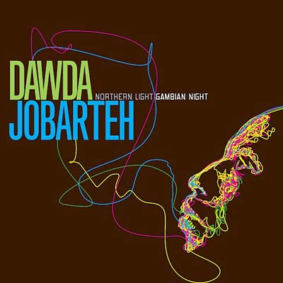Northern Light Gambian Night Music CD