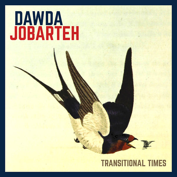 Transitional Times Music CD