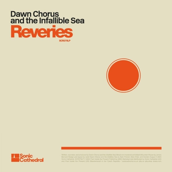 Reveries Music CD