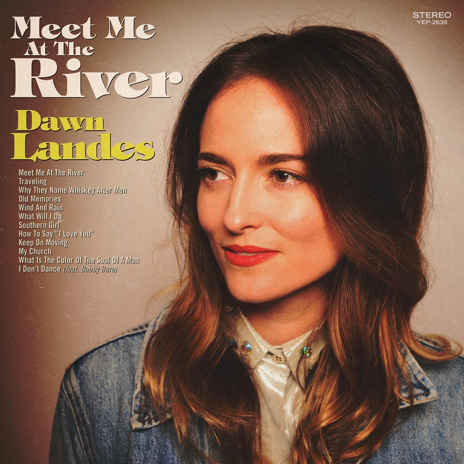 Meet Me At The River (SAGE GREEN VINYL) Vinyl Record
