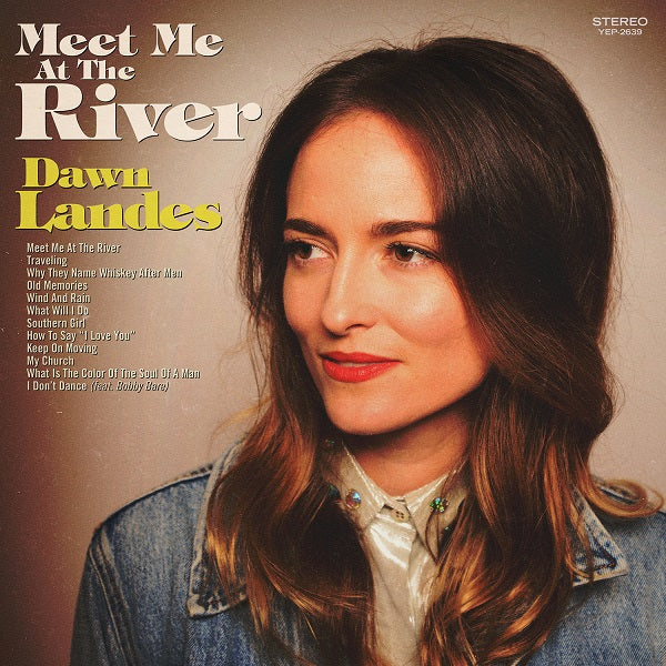 Meet Me At The River Music CD