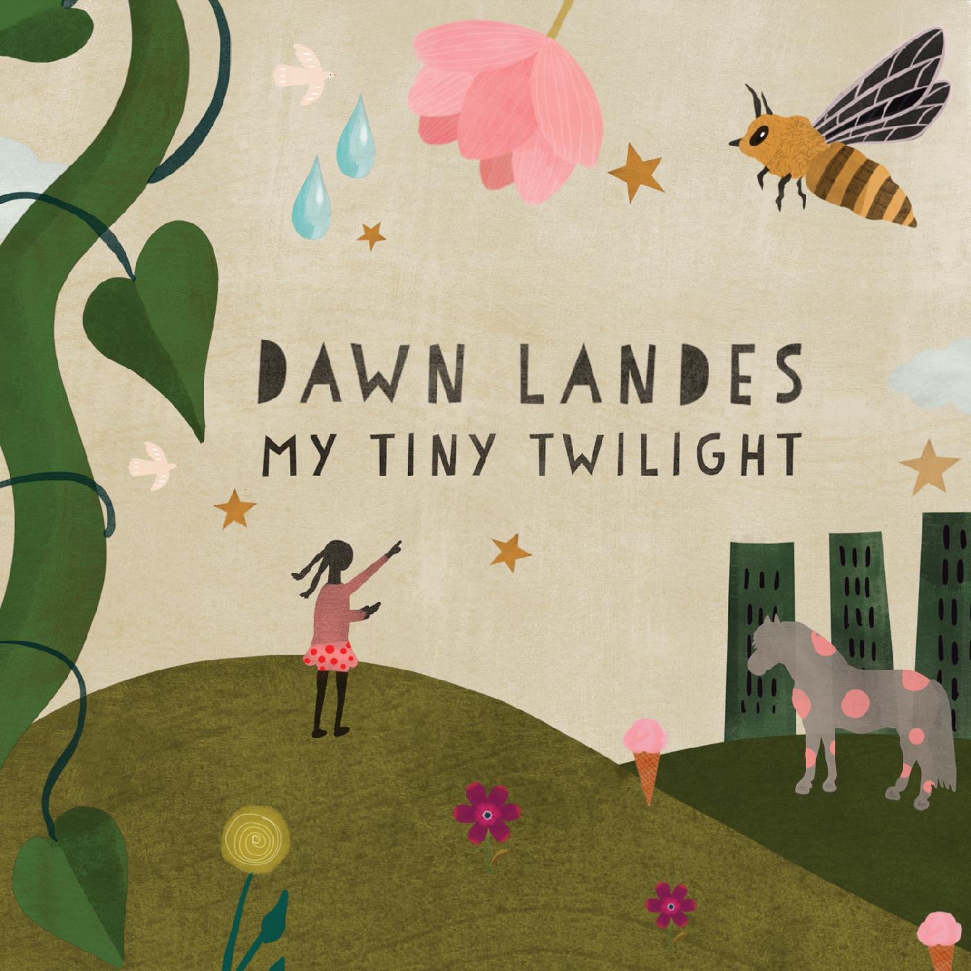 My Tiny Twilight Music CD