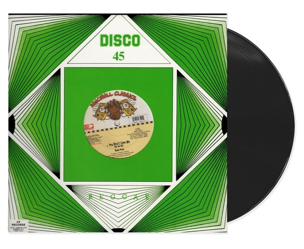 You Don't Love Me (No No) (Vinyl) Vinyl Record