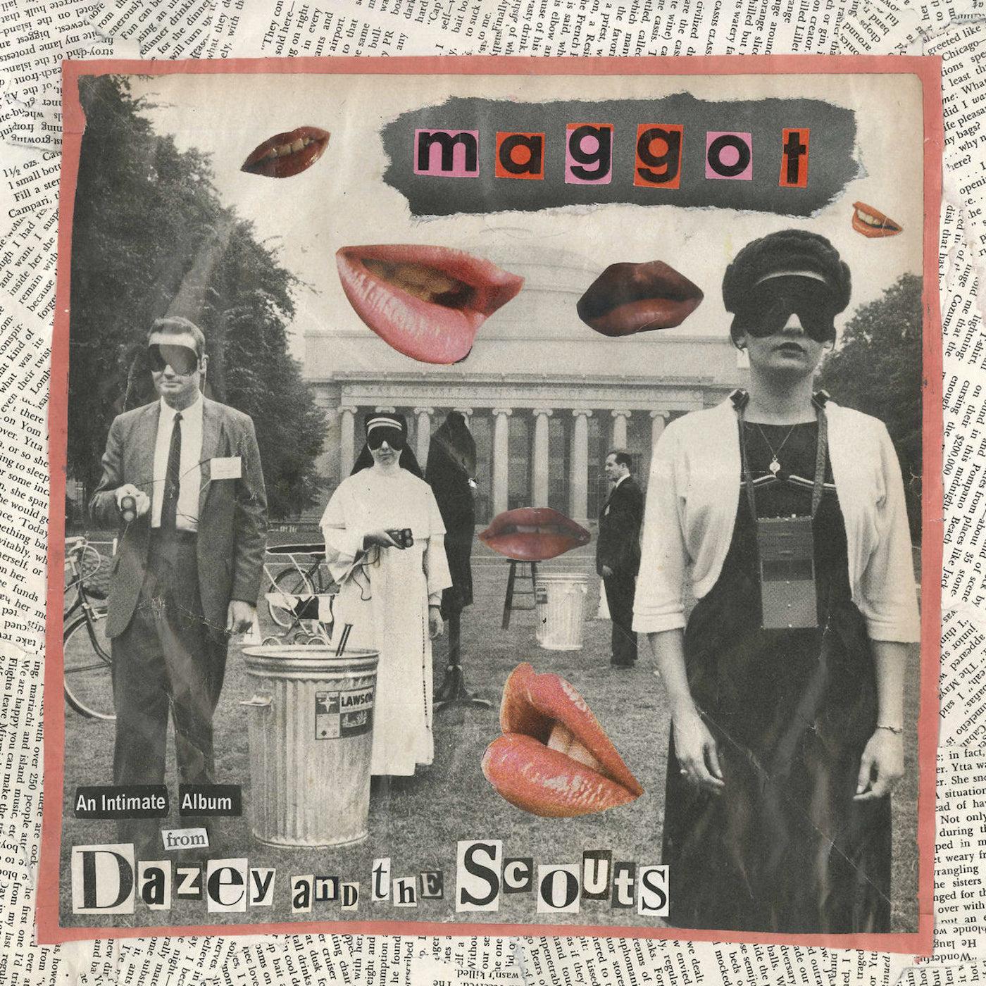 Maggot Vinyl Record