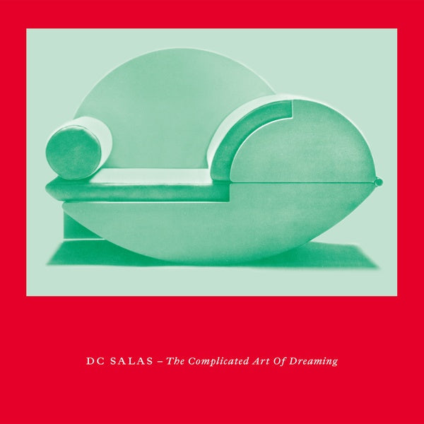 The Complicated Art of Dreaming EP Vinyl Record