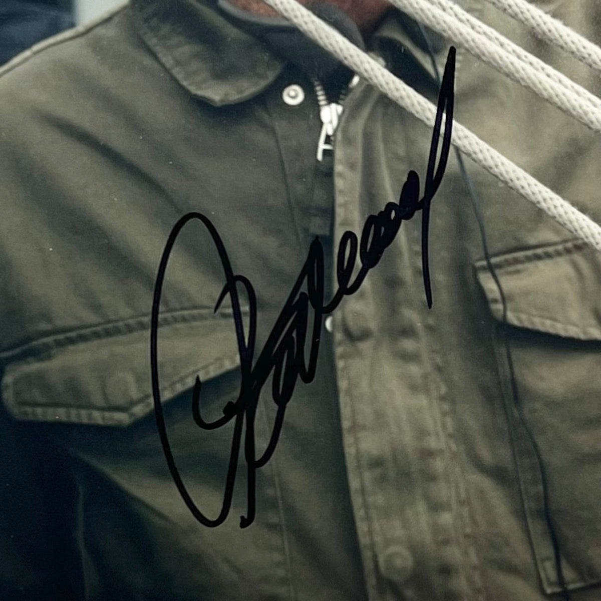 Clint Eastwood Signed 11x14 Photograph Sully PSA Autographed