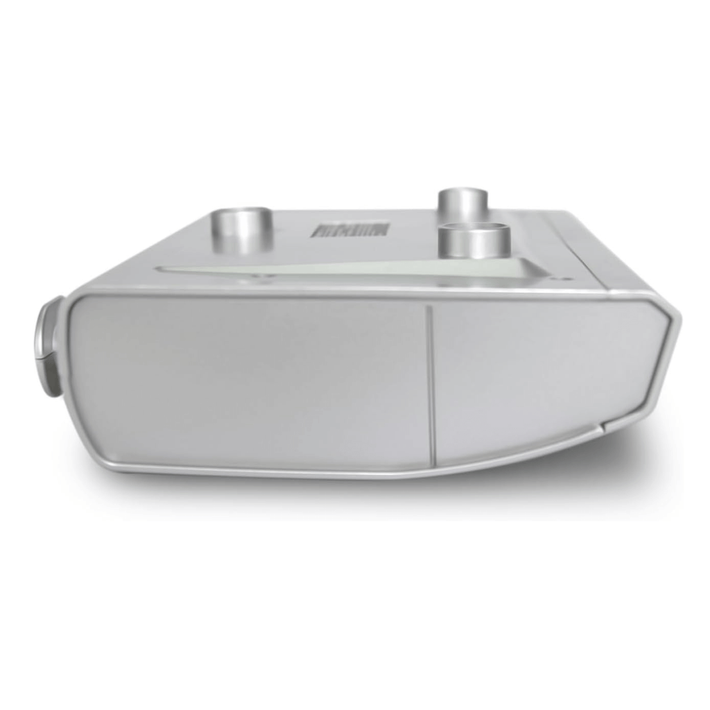 Emerson Under Cabinet FM Radio w Bluetooth, Station Memory and Clock with Timer