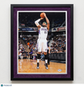 DeMarcus Cousins Sacramento Kings Signed 11x14 Custom Framed Photo PSA