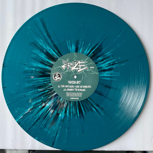 Watch Out The Lost Dubplates (COLOR VINYL) | Mint (M) Mint (M)