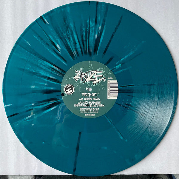 Watch Out The Lost Dubplates (COLOR VINYL) | Mint (M) Mint (M)