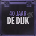 De Dijk - 40 Jaar (Het Beste Van Van Nu Tot Toen) (180G, Gatefold, Best Of) [Black Vinyl] [2LP] [Vinyl] Vinyl Record