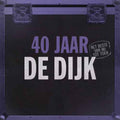 De Dijk - 40 Jaar (Het Beste Van Van Nu Tot Toen) (180G, Gatefold, Best Of) [Black Vinyl] [2LP] Vinyl Record
