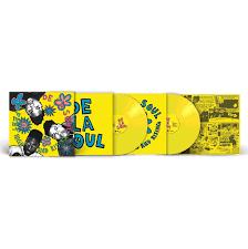 De La Soul - 3 Feet High And Rising (Yellow 180g 2LP) | Mint (M) Mint (M)