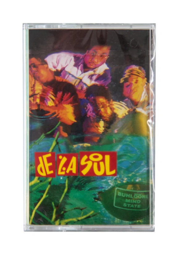 Buhloone Mindstate [Explicit Content] (Cassette) Music Cassette Tape