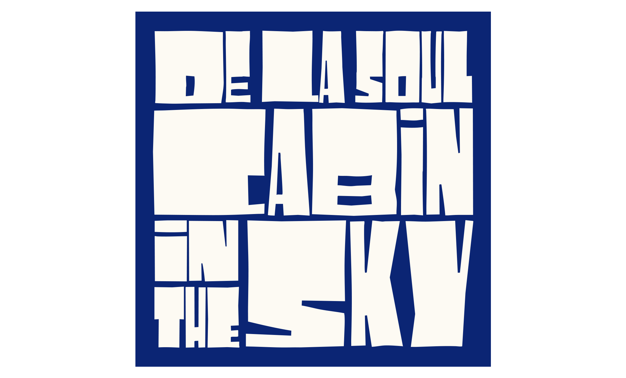 Cabin In The Sky (Alternate Cover) [Opaque Sky Blue Vinyl] Vinyl Record
