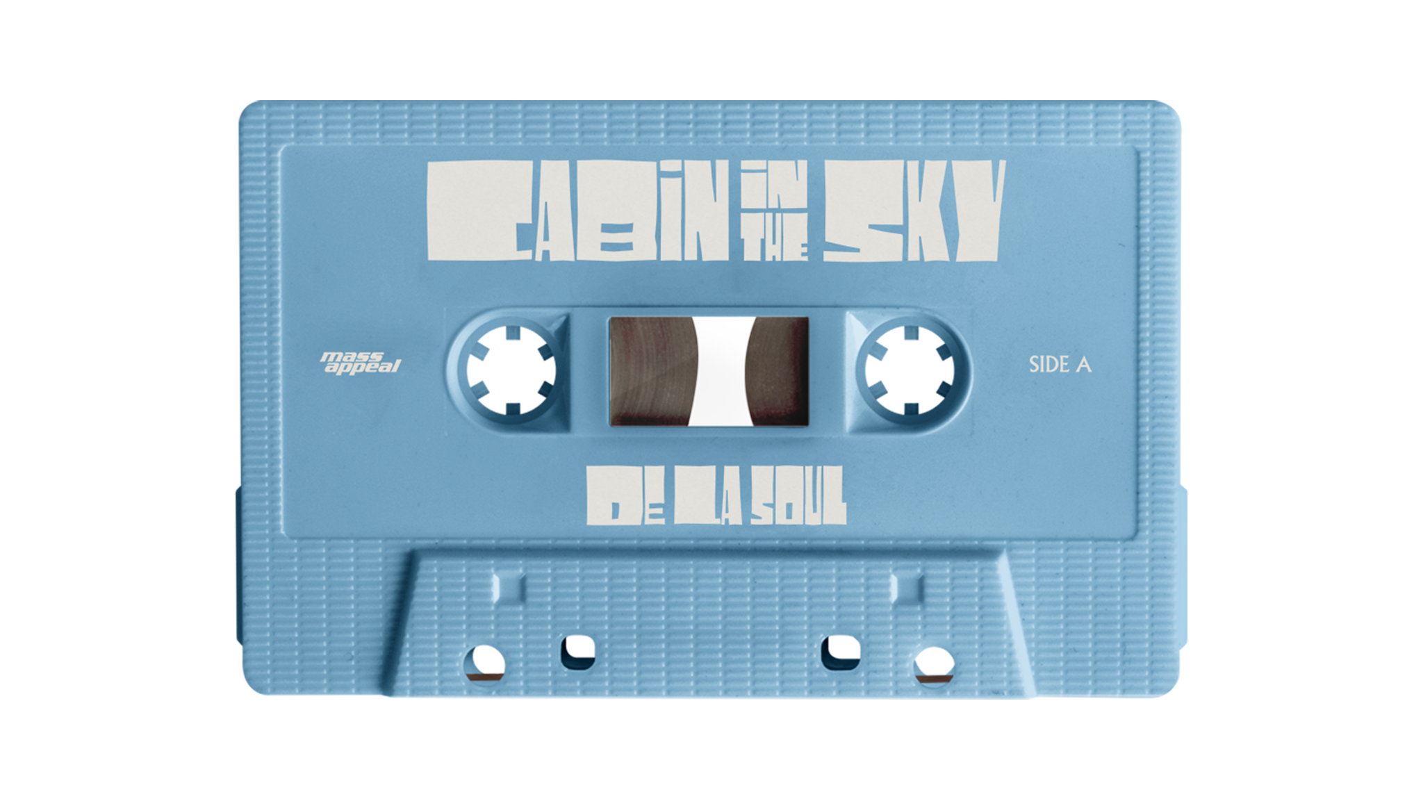 Cabin In The Sky [Opaque Sky Blue Cassette] Music Cassette Tape