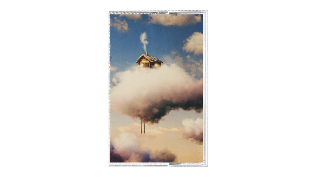 Cabin In The Sky [Opaque Sky Blue Cassette] Music Cassette Tape