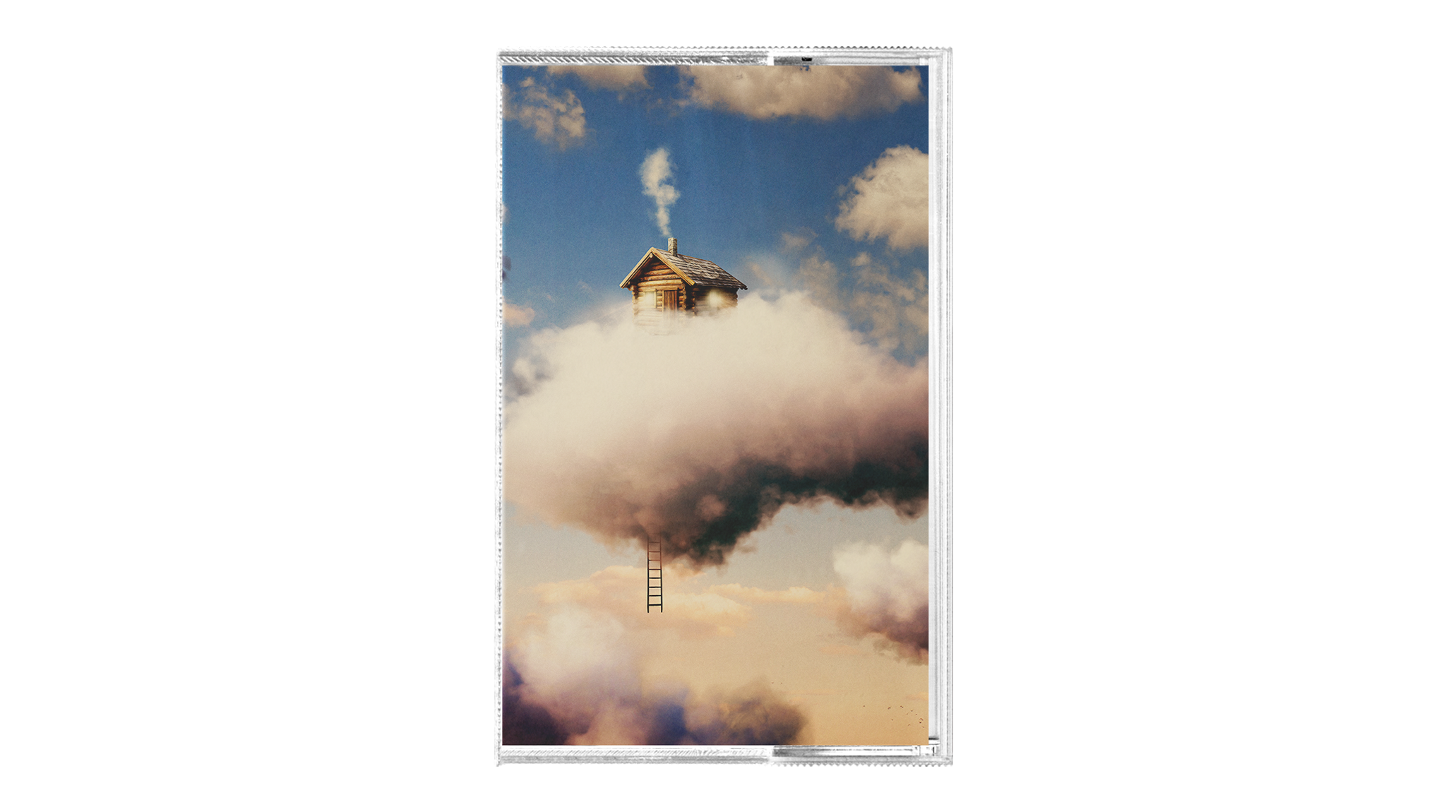 Cabin In The Sky [Opaque Sky Blue Cassette] Music Cassette Tape