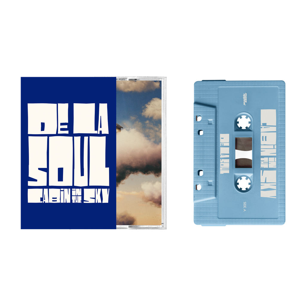 Cabin In The Sky [Opaque Sky Blue Cassette] Music Cassette Tape