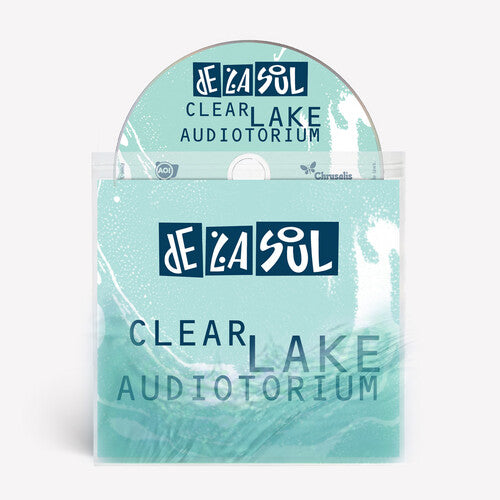 Clear Lake Audiotorium (Limited Edition, Collectible) Music CD