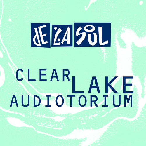 Clear Lake Audiotorium (Sea Green Colored Vinyl, 140 Gram Vinyl, Limited Edition, Extended Play) Vinyl Record