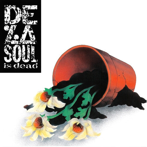 De La Soul is Dead Music CD
