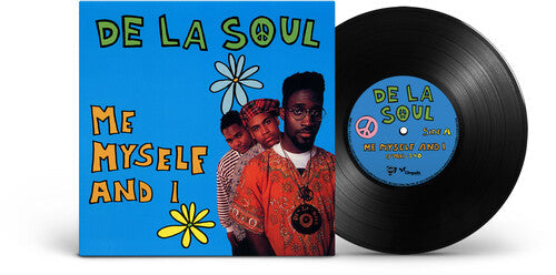De La Soul Me Myself And I (Indie Exclusive) (7" Single) Vinyl Record