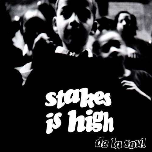 De La Soul - Stakes Is High | Mint (M) Mint (M)