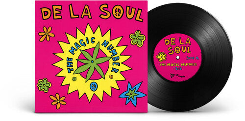 De La Soul The Magic Number (Indie Exclusive) (7" Single) Vinyl Record
